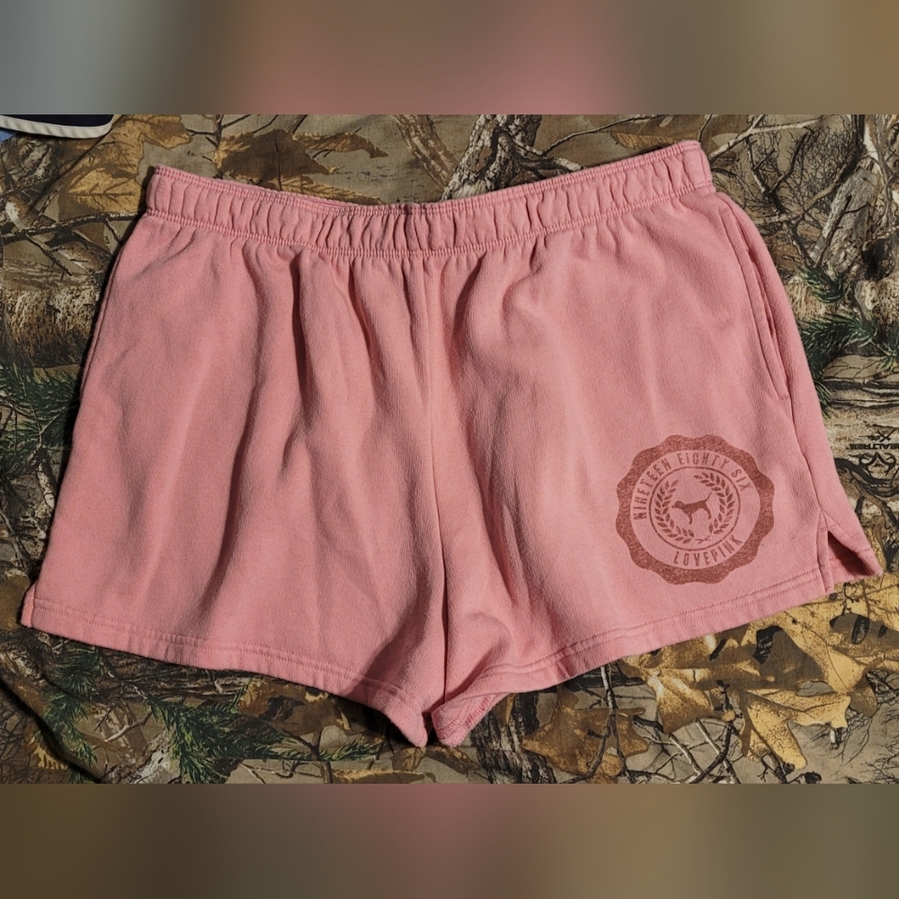PINK Shorts